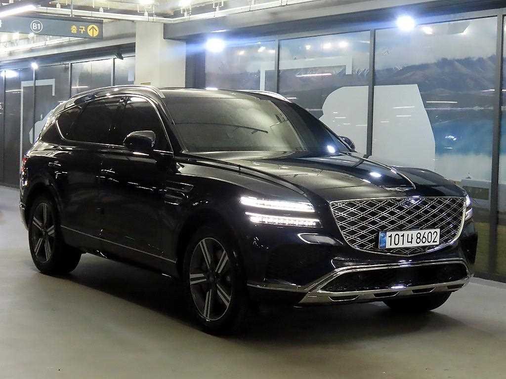 제네시스 GV80 가솔린 3.5T AWD 이미지 1