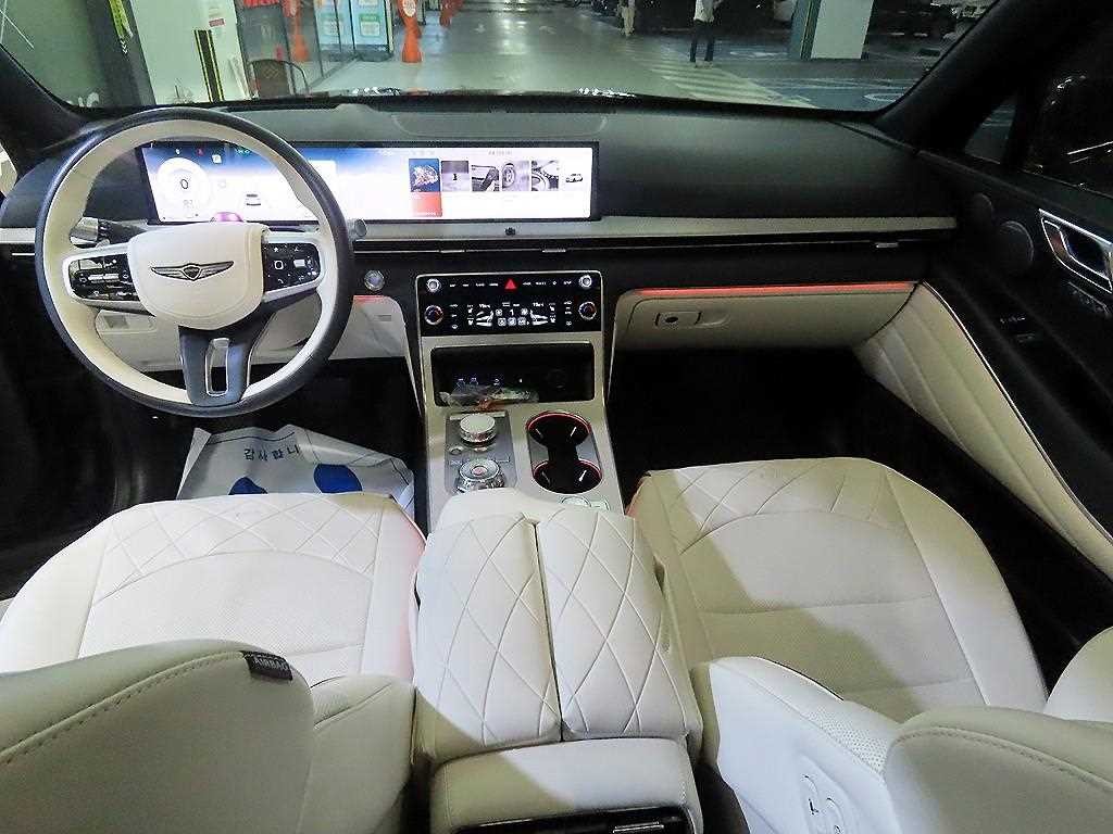 제네시스 GV80 가솔린 3.5T AWD 이미지 10