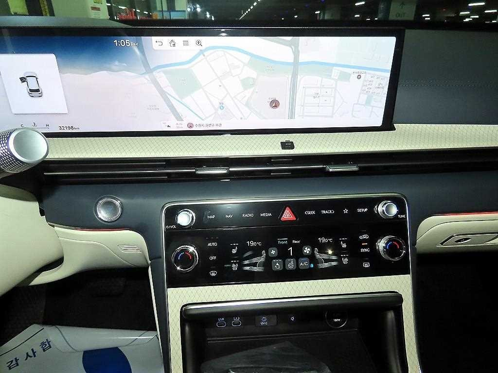 제네시스 GV80 가솔린 3.5T AWD 이미지 11