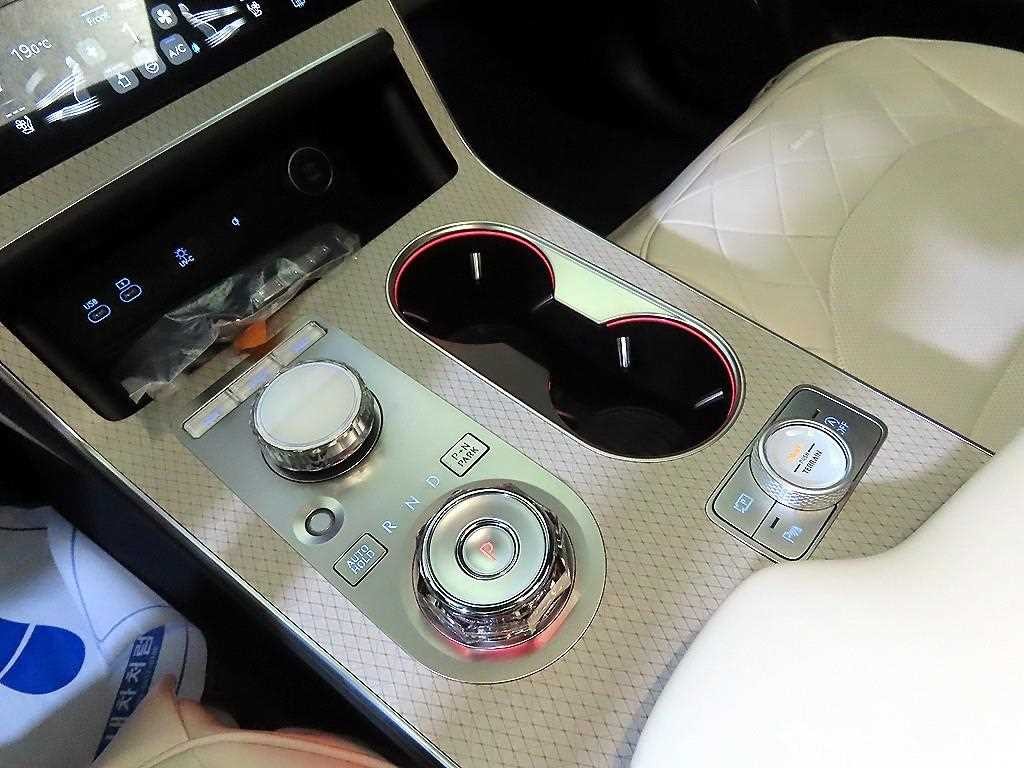 제네시스 GV80 가솔린 3.5T AWD 이미지 12