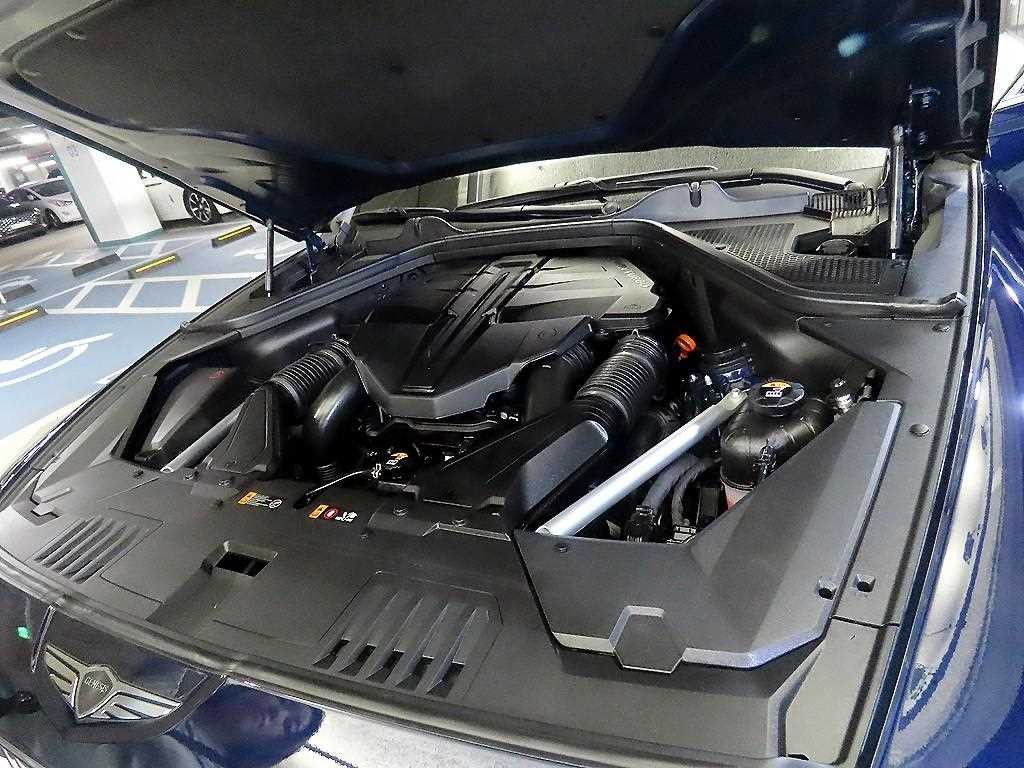 제네시스 GV80 가솔린 3.5T AWD 이미지 19