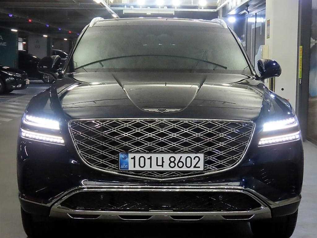 제네시스 GV80 가솔린 3.5T AWD 이미지 2