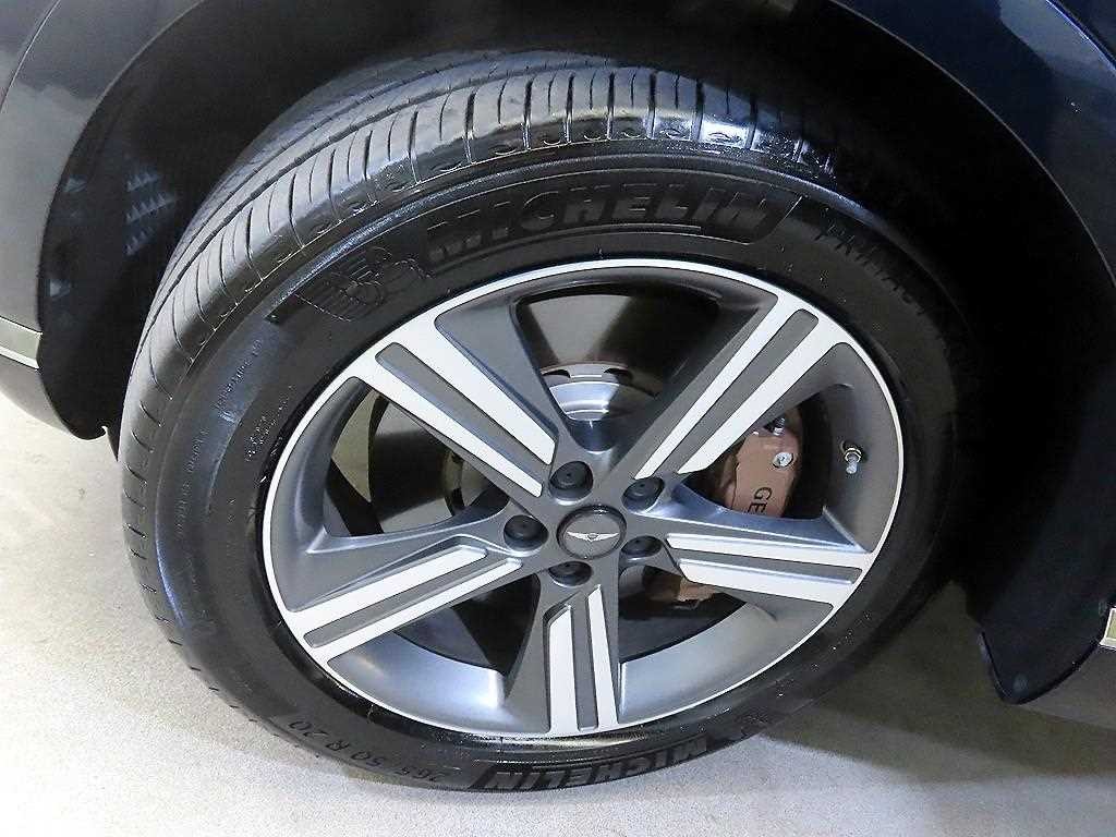 제네시스 GV80 가솔린 3.5T AWD 이미지 20