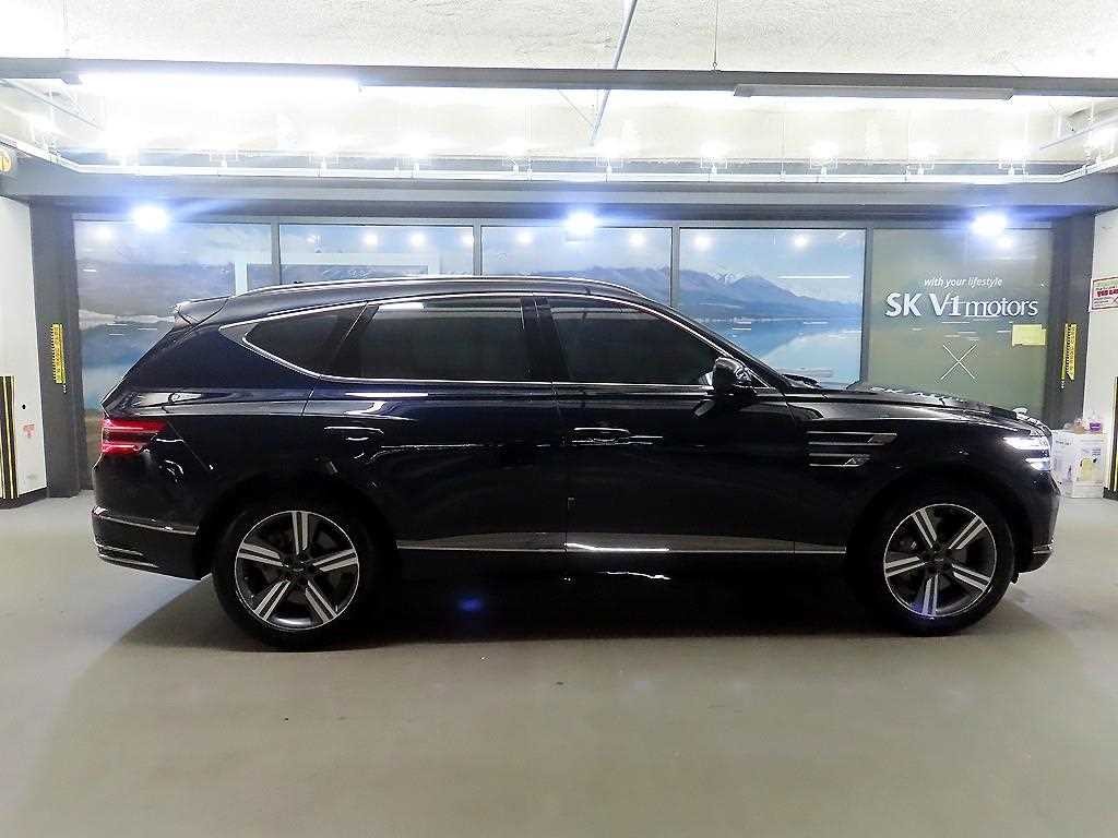제네시스 GV80 가솔린 3.5T AWD 이미지 3