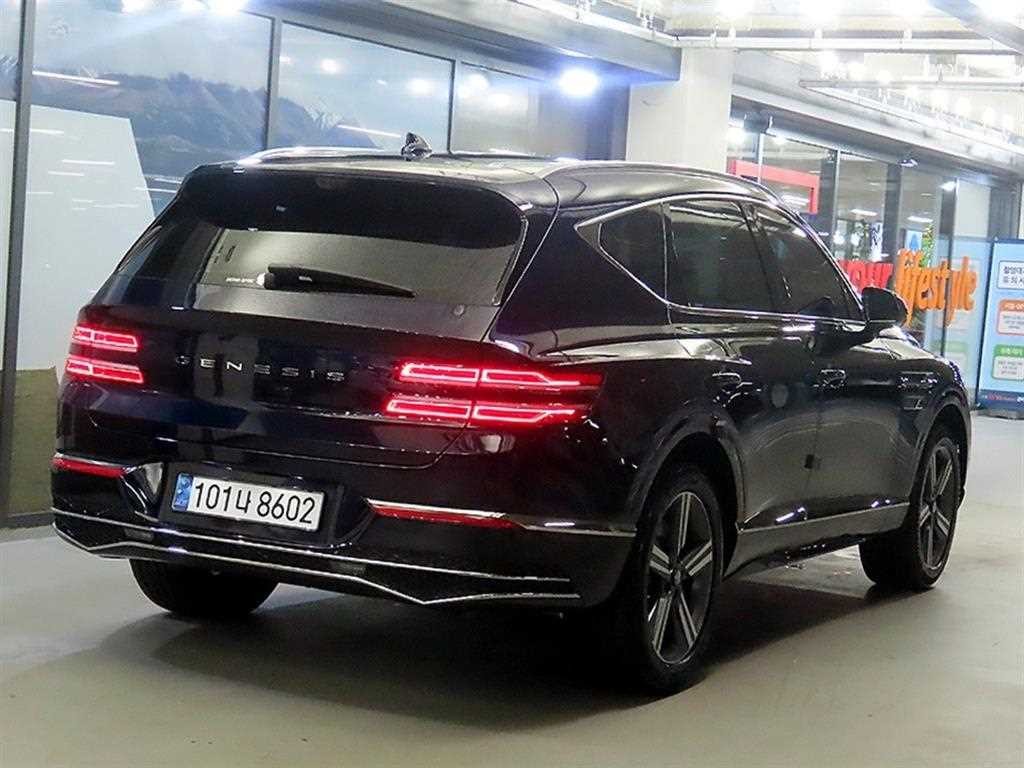 제네시스 GV80 가솔린 3.5T AWD 이미지 4