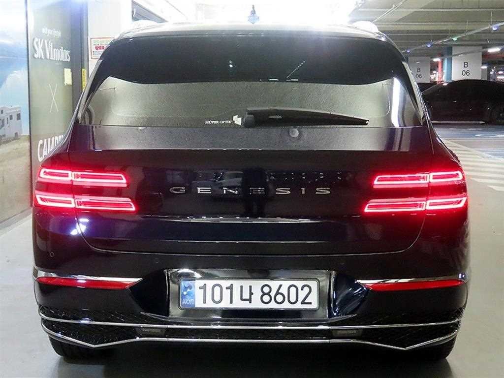 제네시스 GV80 가솔린 3.5T AWD 이미지 5