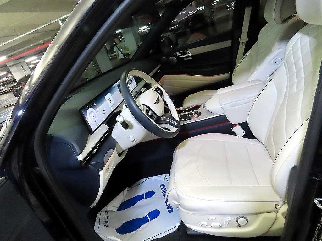 제네시스 GV80 가솔린 3.5T AWD 이미지 6