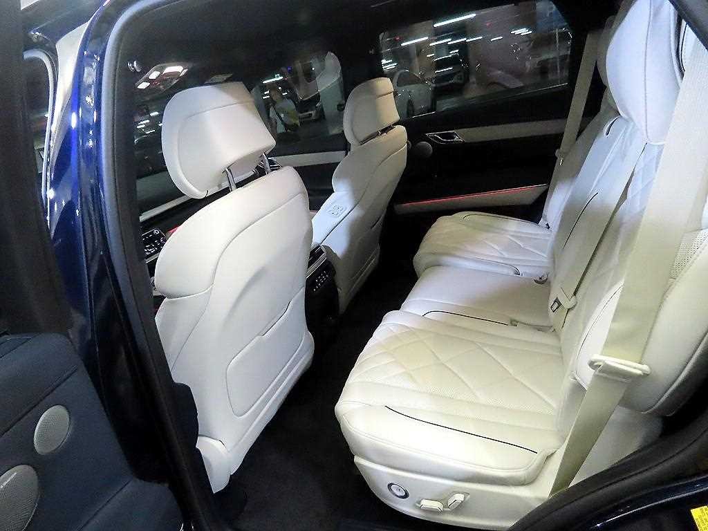 제네시스 GV80 가솔린 3.5T AWD 이미지 7