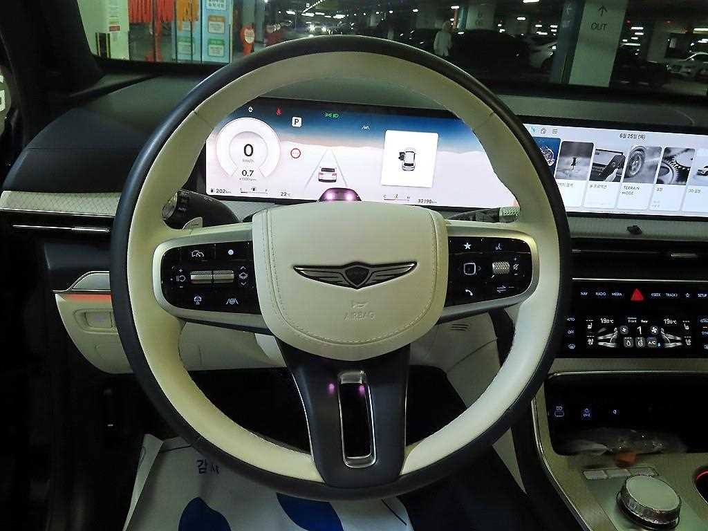 제네시스 GV80 가솔린 3.5T AWD 이미지 8