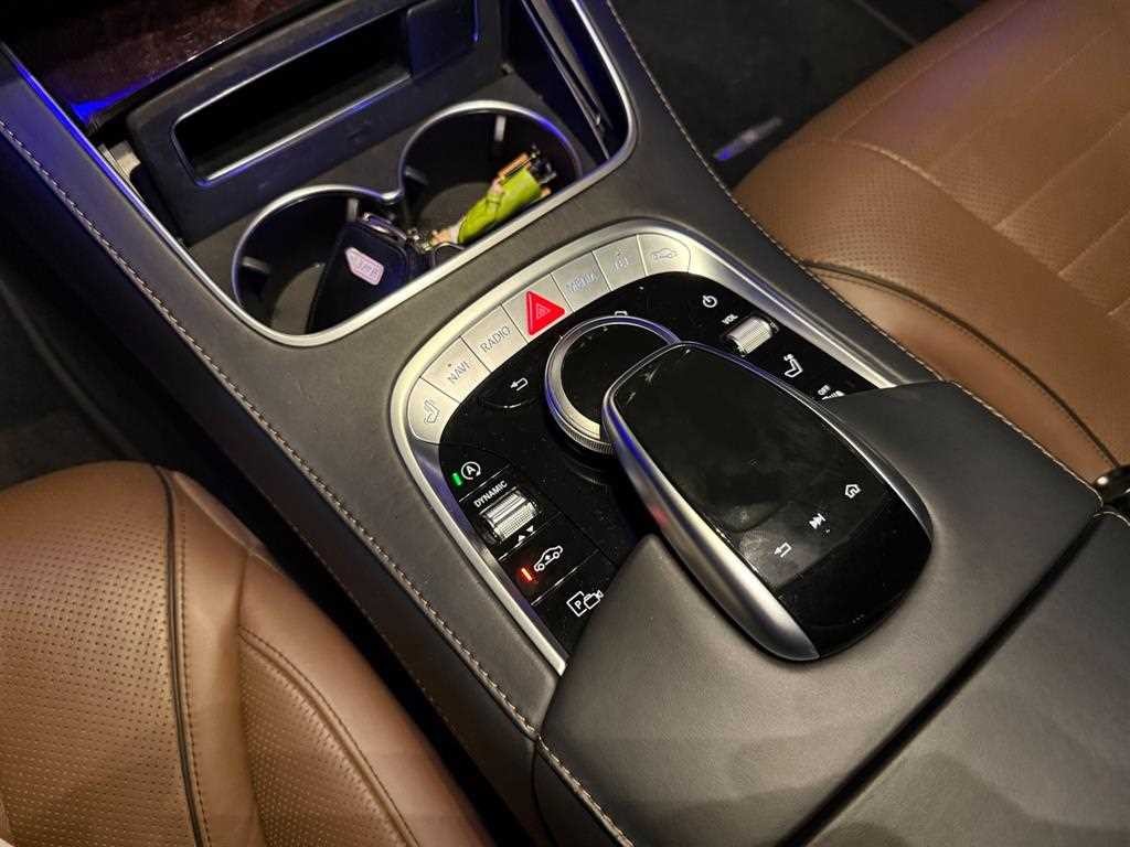 벤츠 S 클래스 S클래스-W222 S 560L 4MATIC 이미지 4