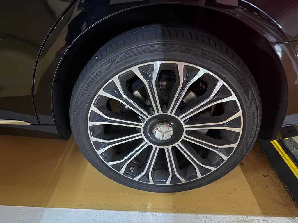 벤츠 S 클래스 S클래스-W222 S 560L 4MATIC 이미지 7