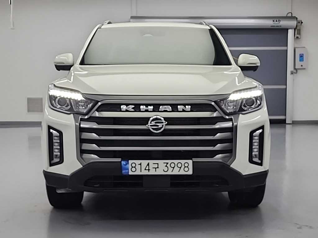 KG모빌리티(쌍용) 렉스턴 더 뉴 렉스턴 스포츠 칸 디젤 2.2 4WD 프레스티지 이미지 2