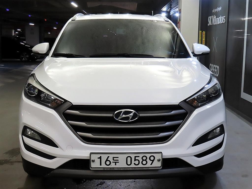 현대 투싼 올뉴투싼 디젤 1.7 2WD 모던 이미지 2