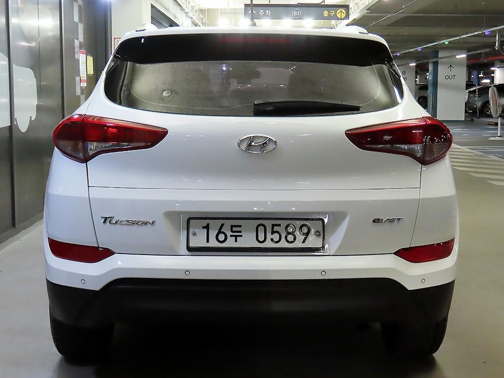 현대 투싼 올뉴투싼 디젤 1.7 2WD 모던 이미지 5