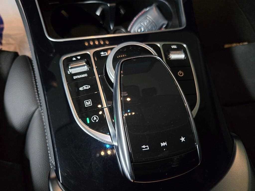 벤츠 GLC 클래스 GLC클래스 X253 GLC 300 4MATIC AMG LINE 이미지 12