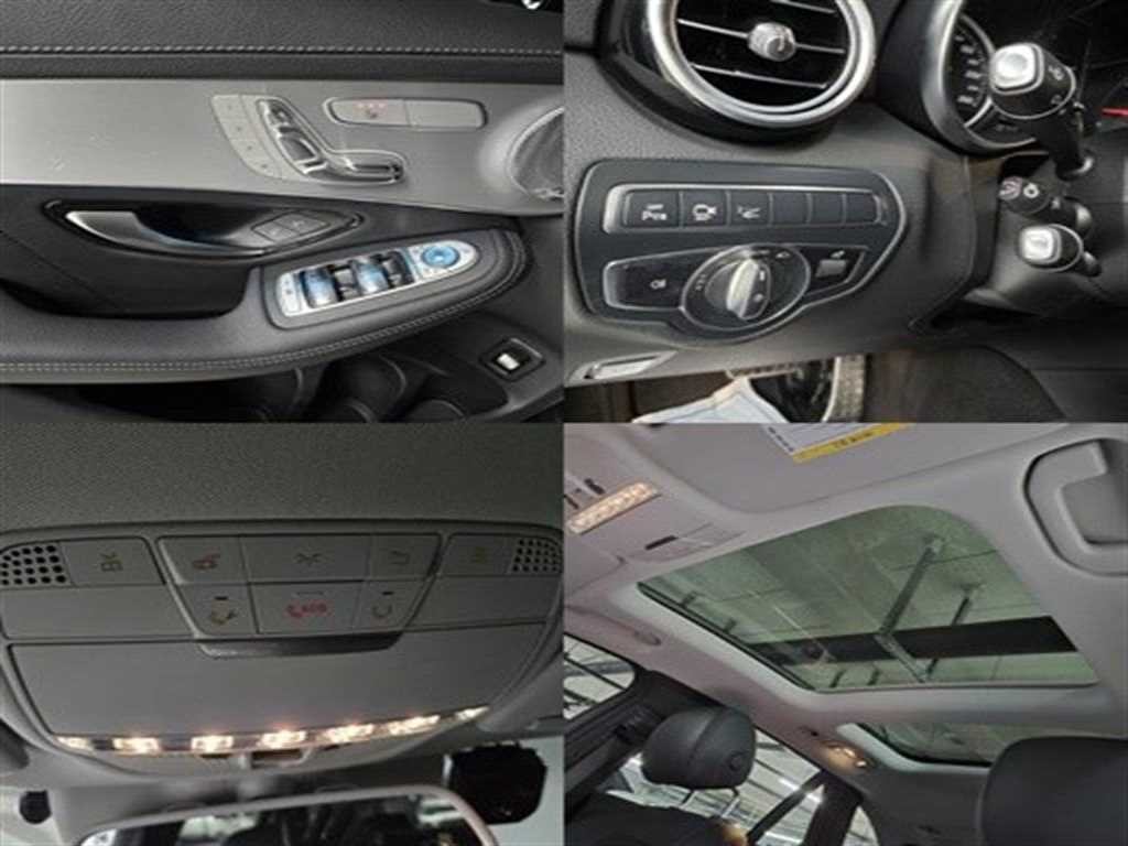 벤츠 GLC 클래스 GLC클래스 X253 GLC 300 4MATIC AMG LINE 이미지 13