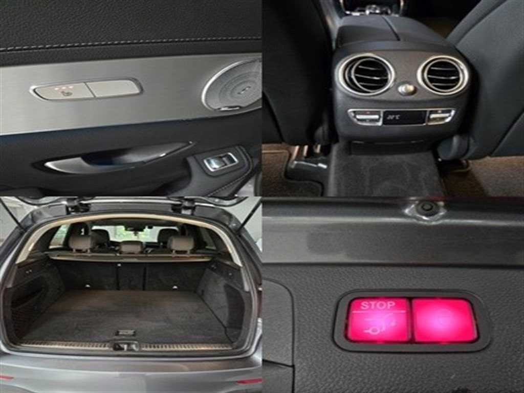 벤츠 GLC 클래스 GLC클래스 X253 GLC 300 4MATIC AMG LINE 이미지 17