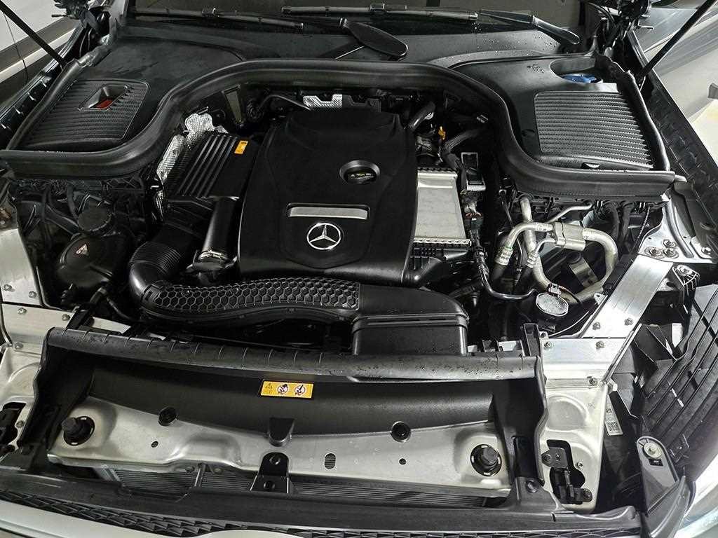 벤츠 GLC 클래스 GLC클래스 X253 GLC 300 4MATIC AMG LINE 이미지 19