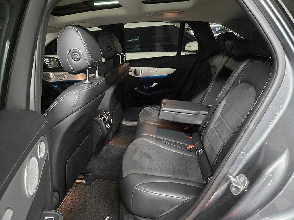벤츠 GLC 클래스 GLC클래스 X253 GLC 300 4MATIC AMG LINE 이미지 6