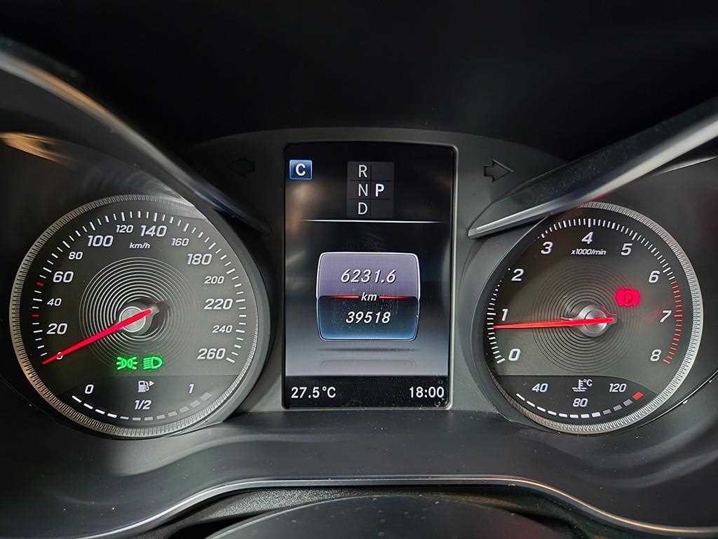 벤츠 GLC 클래스 GLC클래스 X253 GLC 300 4MATIC AMG LINE 이미지 8