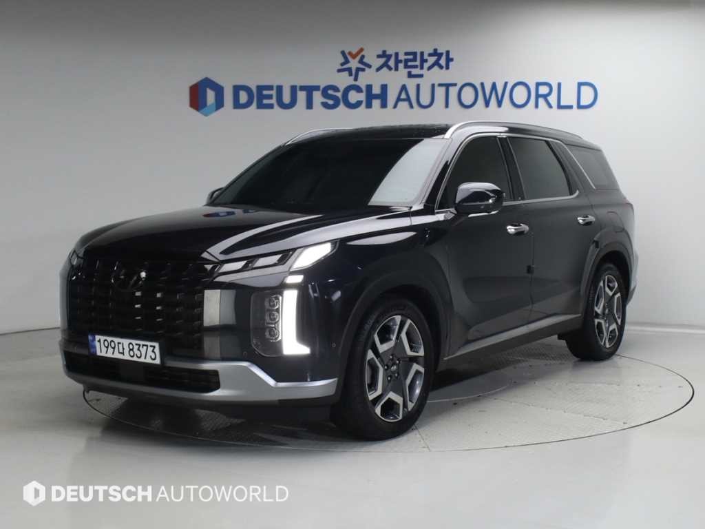 현대 팰리세이드 더 뉴 팰리세이드 가솔린 3.8 4WD 프레스티지 이미지 1
