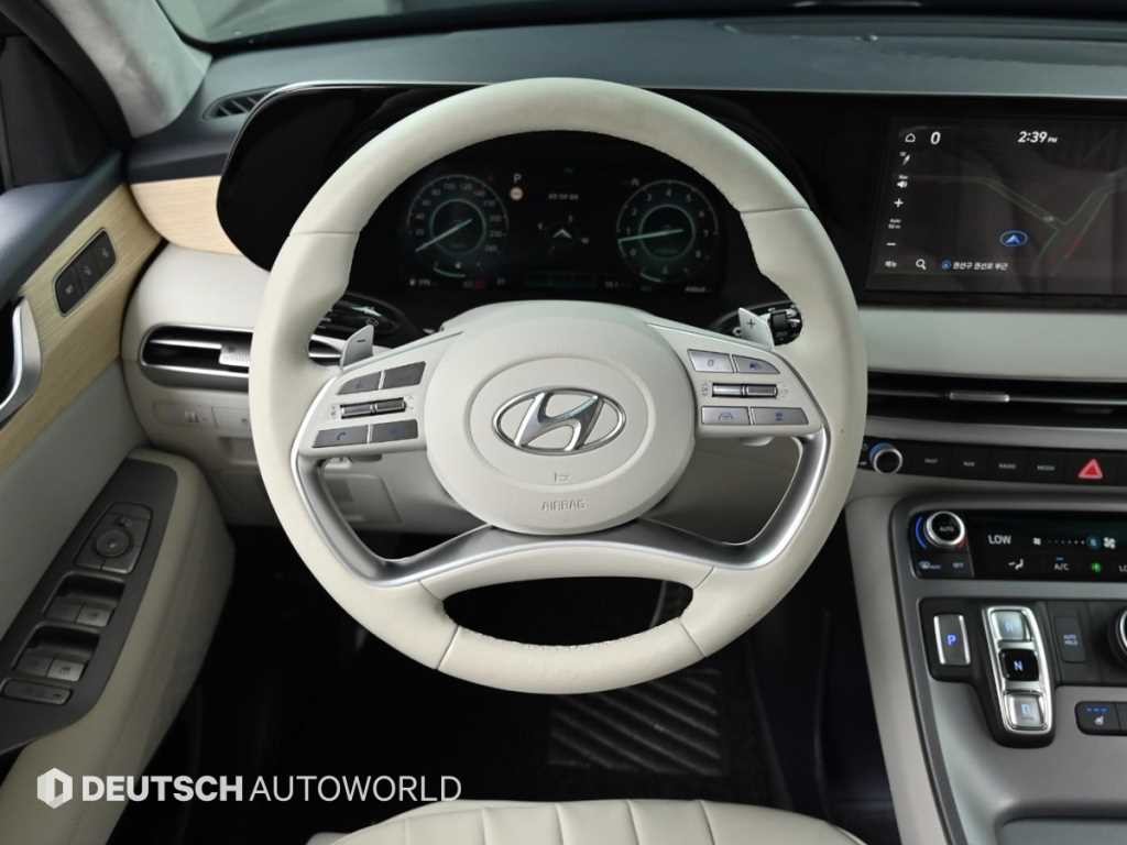 현대 팰리세이드 더 뉴 팰리세이드 가솔린 3.8 4WD 프레스티지 이미지 13