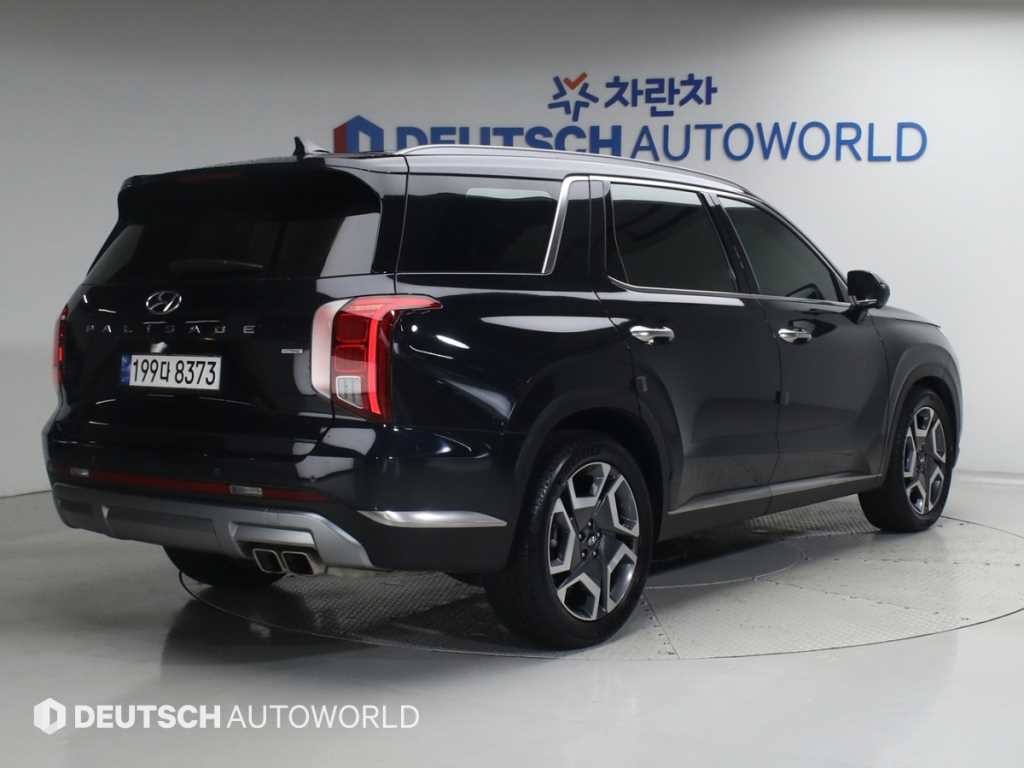 현대 팰리세이드 더 뉴 팰리세이드 가솔린 3.8 4WD 프레스티지 이미지 2