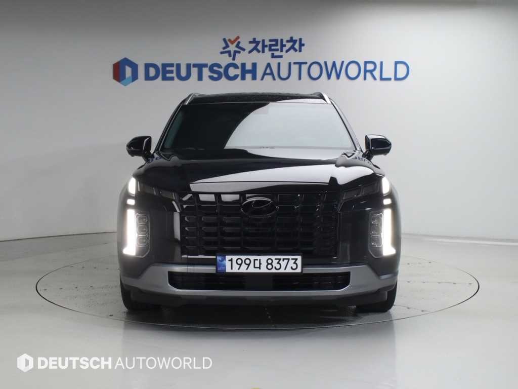 현대 팰리세이드 더 뉴 팰리세이드 가솔린 3.8 4WD 프레스티지 이미지 3