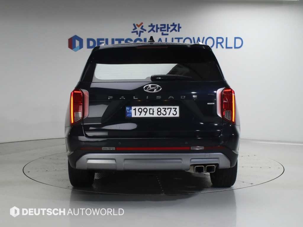 현대 팰리세이드 더 뉴 팰리세이드 가솔린 3.8 4WD 프레스티지 이미지 4