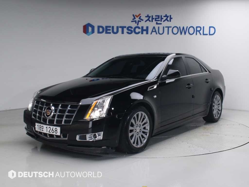 캐딜락 CTS CTS 2세대 3.0 퍼포먼스 이미지 1