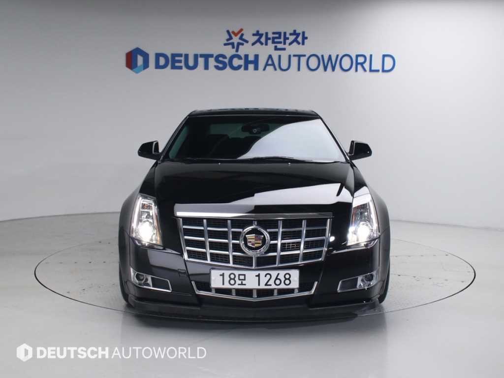 캐딜락 CTS CTS 2세대 3.0 퍼포먼스 이미지 3