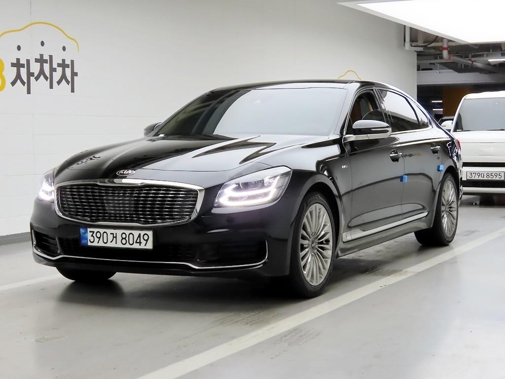 기아 K9 더 K9 3.8 GDI AWD 베스트 셀렉션Ⅰ 이미지 1
