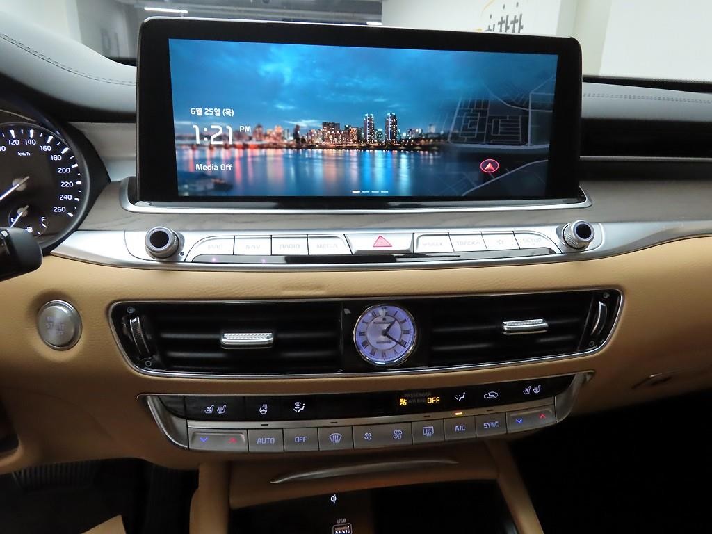 기아 K9 더 K9 3.8 GDI AWD 베스트 셀렉션Ⅰ 이미지 10