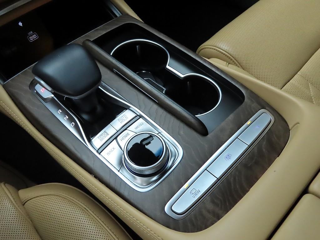 기아 K9 더 K9 3.8 GDI AWD 베스트 셀렉션Ⅰ 이미지 11
