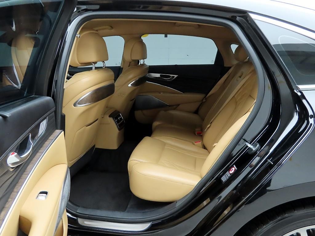 기아 K9 더 K9 3.8 GDI AWD 베스트 셀렉션Ⅰ 이미지 13