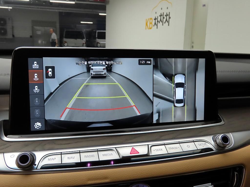 기아 K9 더 K9 3.8 GDI AWD 베스트 셀렉션Ⅰ 이미지 15