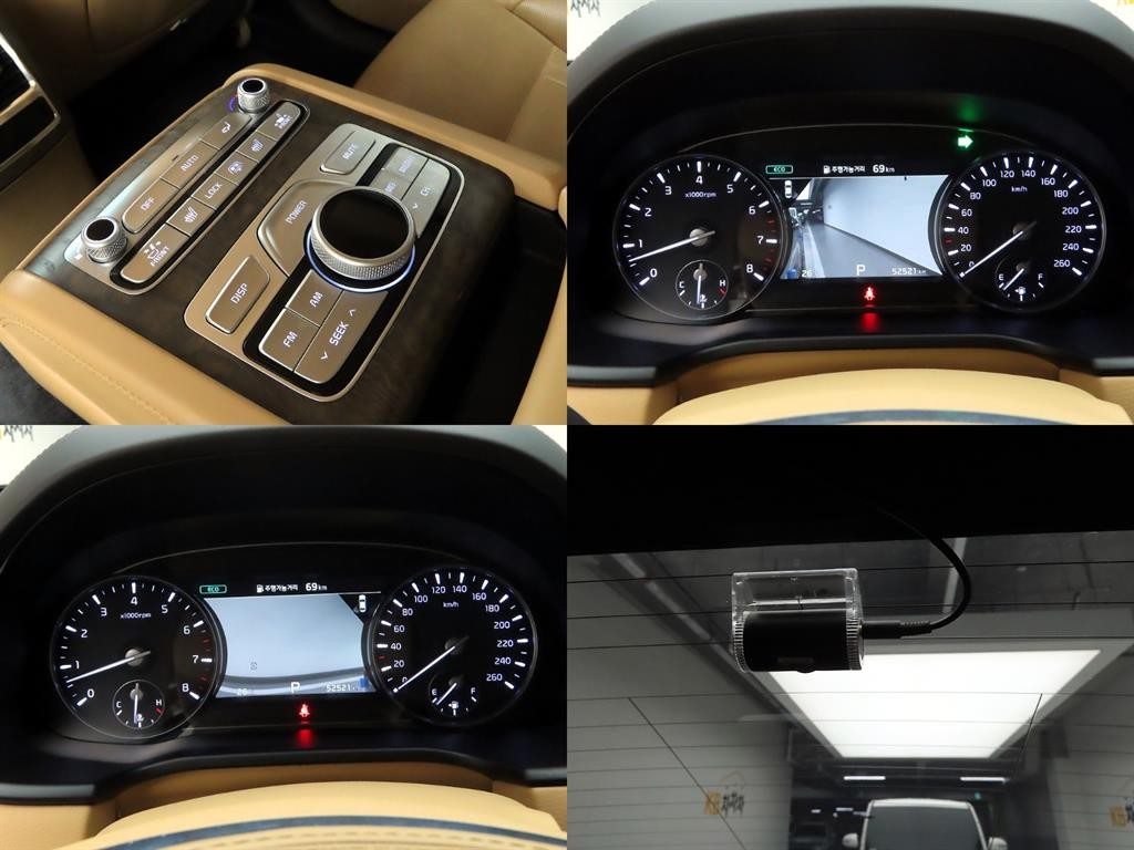 기아 K9 더 K9 3.8 GDI AWD 베스트 셀렉션Ⅰ 이미지 16