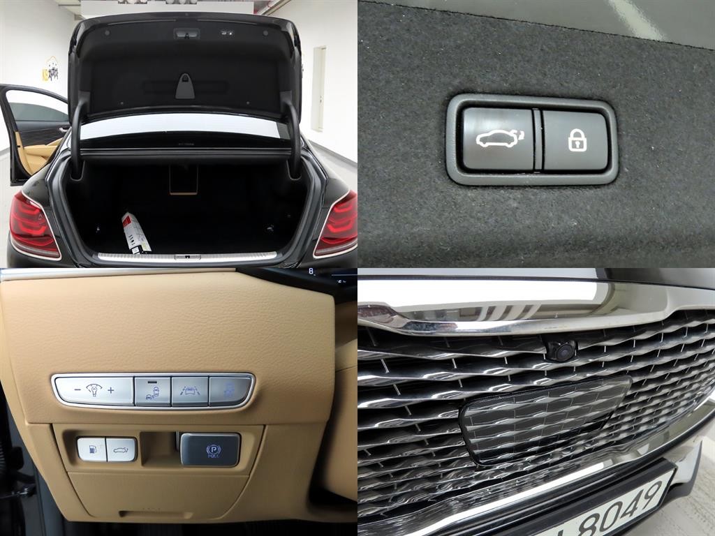 기아 K9 더 K9 3.8 GDI AWD 베스트 셀렉션Ⅰ 이미지 17