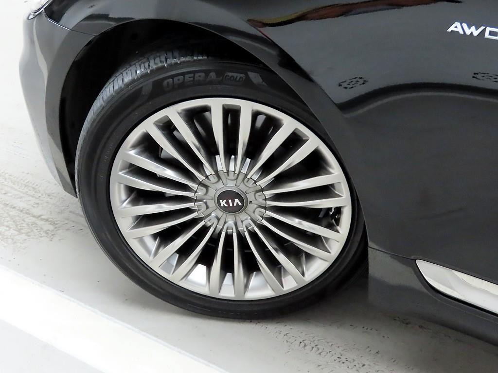 기아 K9 더 K9 3.8 GDI AWD 베스트 셀렉션Ⅰ 이미지 19