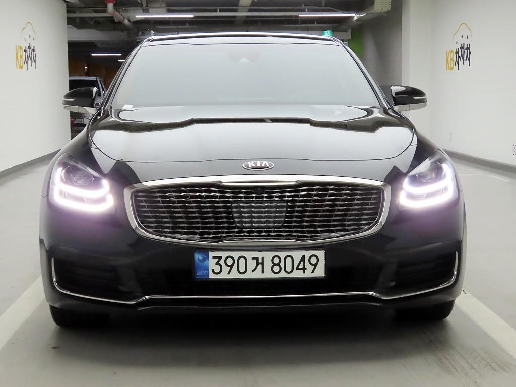 기아 K9 더 K9 3.8 GDI AWD 베스트 셀렉션Ⅰ 이미지 2