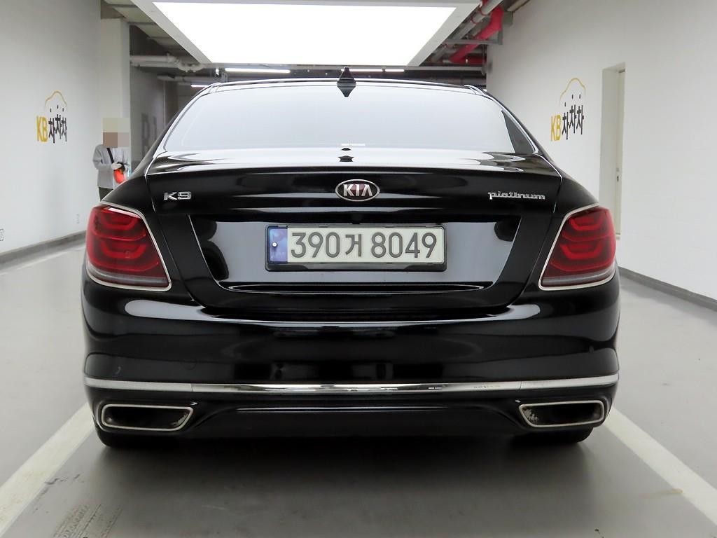 기아 K9 더 K9 3.8 GDI AWD 베스트 셀렉션Ⅰ 이미지 3