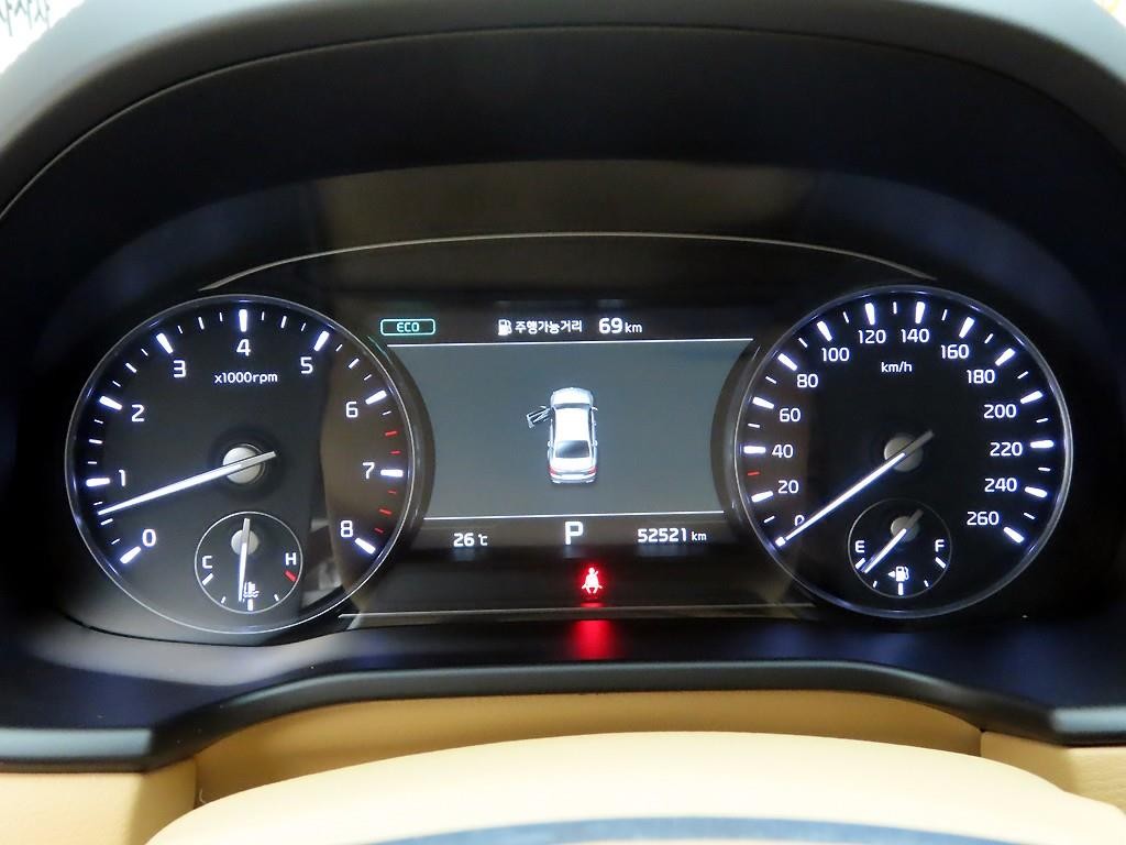 기아 K9 더 K9 3.8 GDI AWD 베스트 셀렉션Ⅰ 이미지 6