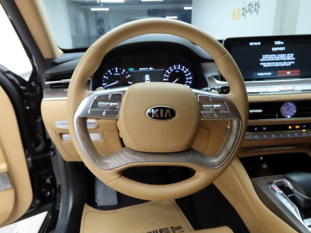 기아 K9 더 K9 3.8 GDI AWD 베스트 셀렉션Ⅰ 이미지 8