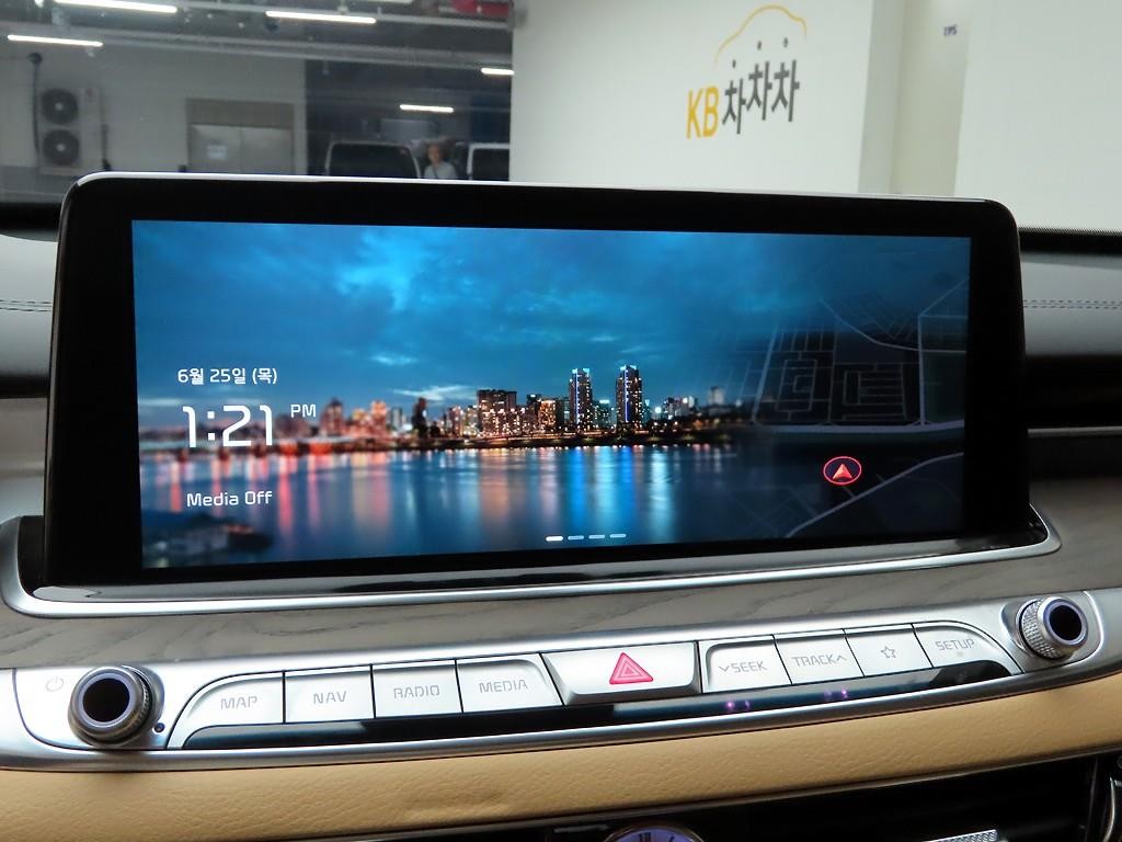 기아 K9 더 K9 3.8 GDI AWD 베스트 셀렉션Ⅰ 이미지 9