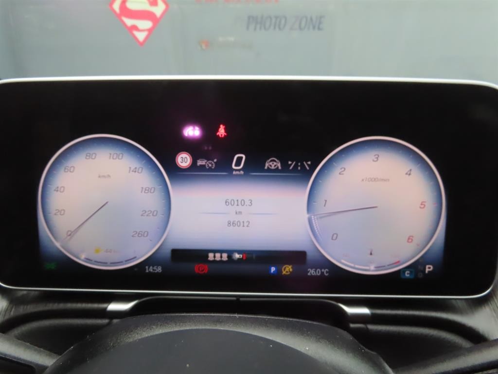 벤츠 S 클래스 S클래스-W223 S350 d 이미지 10