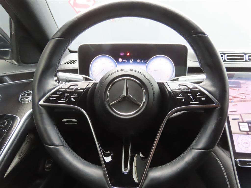 벤츠 S 클래스 S클래스-W223 S350 d 이미지 11