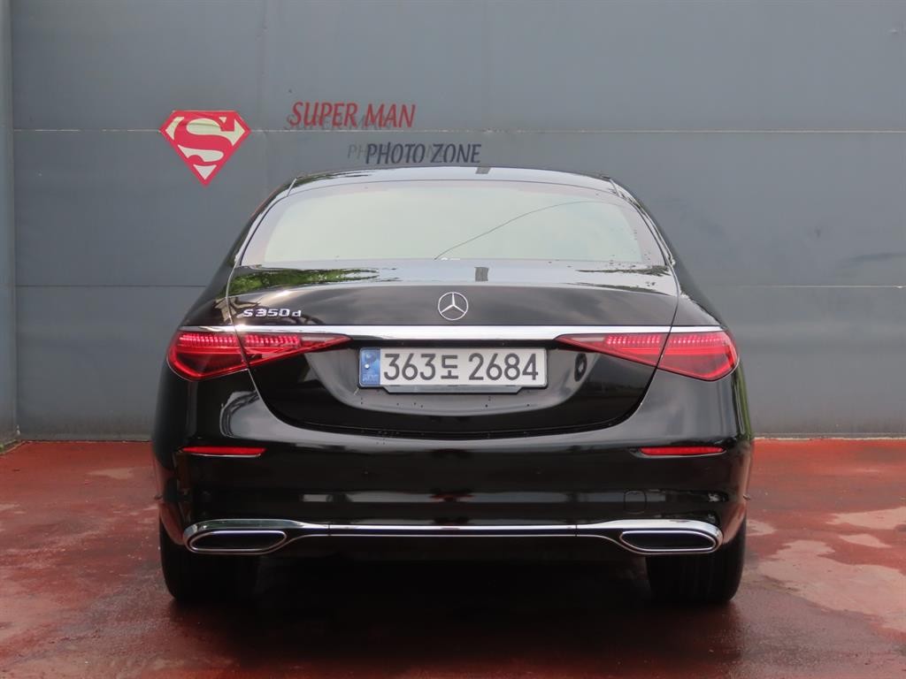 벤츠 S 클래스 S클래스-W223 S350 d 이미지 4