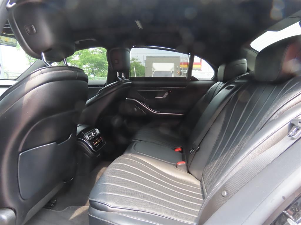벤츠 S 클래스 S클래스-W223 S350 d 이미지 7