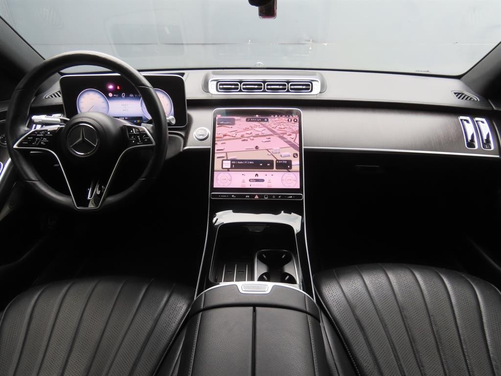 벤츠 S 클래스 S클래스-W223 S350 d 이미지 9