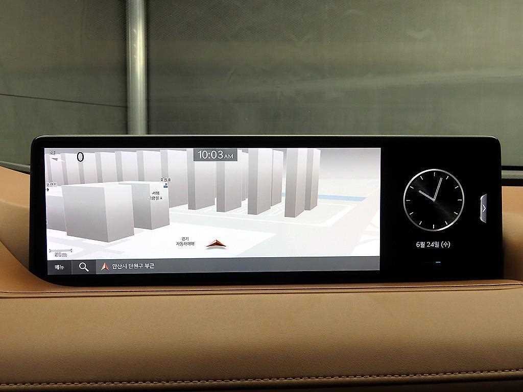제네시스 G80 G80(RG3) 2.5 가솔린 터보 AWD 기본형 이미지 14